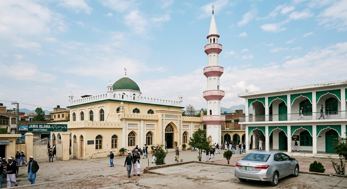 جامعہ اسلامیہ ایبٹ آباد کیمپس